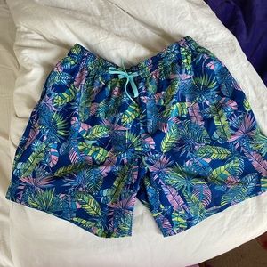 Chubbies swim trunks